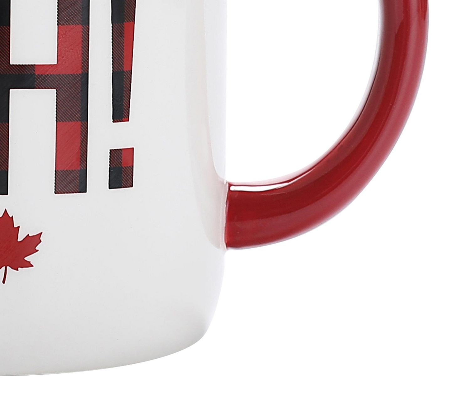 Canadiana Mug