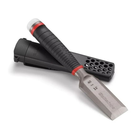 Hultafors: Heavy Duty Chisel with Holster 1-1/2"
