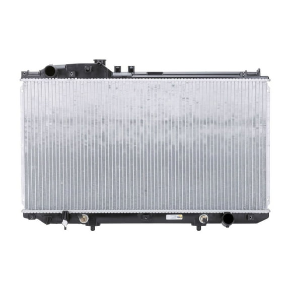 TYC 2541 for Lexus GS430 1-Row Plastic Aluminum Replacement Radiator