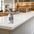 thumbnail image 6 of Kawaii France Flag Drink Beer Soda Insulated Sleeve Holder Can Cooler Hugger, 6 of 7
