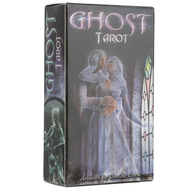 Tarot De Adivinación, Baraja De Cartas De Tarot De Fiesta Carta De Tarot Estética Elegante