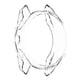 thumbnail image 3 of Funda de TPU para reloj, protector antiarañazos para Garmin Approach S62 (blanco), 3 of 5