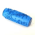 thumbnail image 3 of GUOOL Empaistic Flower Fern Pattern Painting Roller Painter for Wall Decor Machine 6T, 3 of 5