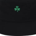thumbnail image 5 of Wensltd Comfortable Fit Hats for Women St Patrick's Day Printed Bucket Hats Summer Lightweight and Breathable for Outdoor Black, 5 of 5