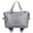 A, variant on Lumxatz Expandable Luggage Bag with 360° Wheels, Extra Large Capacity with Wet and Dry Separation for Business Trips, Gym and Travel A