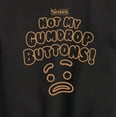 thumbnail image 3 of Shrek - Not My Gumdrop Buttons - Toddler & Youth Crewneck Fleece Sweatshirt, 3 of 5