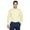 TRANSPRNT YELLOW, variant on Devon & Jones Men's Crown Woven Collectionâ„¢ Solid Oxford - D630