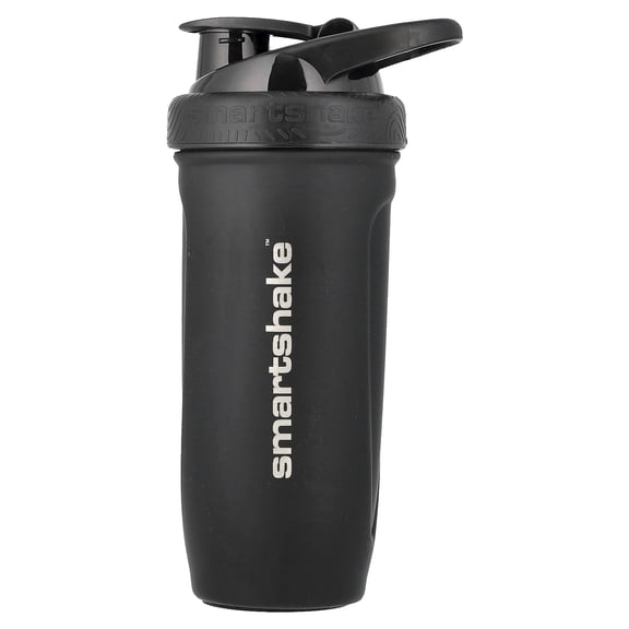 Smartshake Reforce Stainless Steel, Black, 30 oz (900 ml)