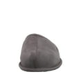 thumbnail image 3 of Ugg Scuff Men's Suede Sheepskin Lined Cushioned Slide Slippers, 3 of 5