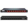 thumbnail image 1 of Protector contra sobretensiones para regleta de alimentación PDU en rack CENTROPOWER, 1 of 5