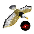 thumbnail image 2 of Dalazy Protective Luminous Hanging Flying Bird Scare Kite w/ Music Decoy Toys, 2 of 6
