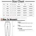 thumbnail image 3 of Jeans for Women High Rise Wide Leg Jeans Loose Straight Leg Trendy Tummy Control Boyfriend Jeans Casual Denim Pants, 3 of 3