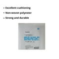 thumbnail image 3 of McKesson Cast Padding, Polyester - Fluid-Wicking Non-Sterile, 6 in x 4 yd, 20 Count, 4 Packs, 80 Total, 3 of 9