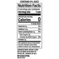 thumbnail image 5 of Bubly Melted Ice Pop Sparkling Water, Zero Calories, 12 fl oz Cans, 24 Pack, 5 of 5