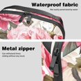 thumbnail image 4 of Peony Travel Organizer Waterproof Oxford Cloth Storage Pouch for Small Electronics, Hard Drive, and Cable Bag, 4 of 6