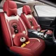 thumbnail image 2 of Cojín de coche con dibujos animados, funda de asiento completamente envolvente, funda de asiento universal para las cuatro estaciones, funda de asiento de verano de seda helada, 2 of 5