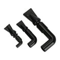 thumbnail image 3 of 360° Rotating Elbow Aquarium Duckbill Nozzle Fish Tank Water Outlet Tube Pump Fitting, 3 of 9