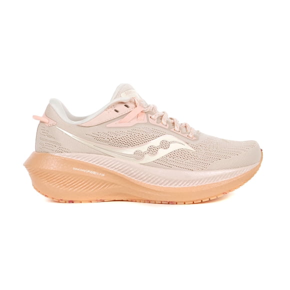 Saucony Women's Triumph 21 Blush Running Shoes S10881-213<span> - </span>5
