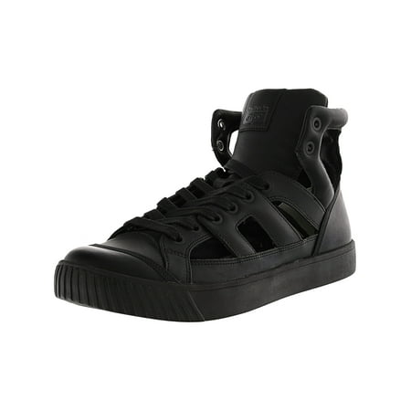 Onitsuka Tiger Zappos - Onitsuka Tiger Ok-Glory Gladiator Black/Black Ankle-High Fashion Sneaker - 8.5M / 7M