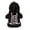Black, variant on TIELUTT Dog Coat Jacket Pet Supplies Clothes Winter Apparel Puppy Dog Hatmess Puppy for Medium Dogs Name for Dog Gdog Frenchie Puppy