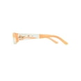 thumbnail image 4 of Eyebogo Kaylee Women Rectangular Reading Glasses, Gold, +3.25, 4 of 7