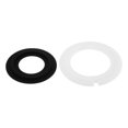 thumbnail image 2 of 2pcs Durable Rubber Rv Toilet Seal Ring For Camper Trailers For Preventing Odor And Leakage Easy To Install And Replace Ideal For Rv Maintenance, 2 of 8