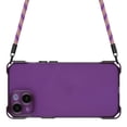 thumbnail image 3 of Pouriphone14procase-havedifferentcolors-Four-cornershockprooftpu, 3 of 4