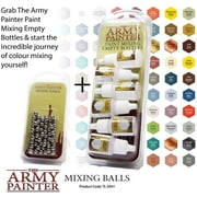 Army Painter Tools MIXING BALLS