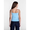 thumbnail image 3 of Disney Women's Stitch Embroidered Tank Top, Sizes XXS-XXL, 3 of 5