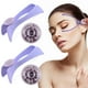 thumbnail image 2 of Máquina de depilación con hilo para mujeres, kit de 2 piezas para depilar cejas, rostro y cuerpo, pinzas para cejas, depiladoras., 2 of 4