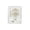 White, variant on Desktop Mist Humidifier Fan USB Rechargeable Silent Compact Personal Air Circulator Adjustable Tilt Cooling Fan for Office Dorm Bedroom