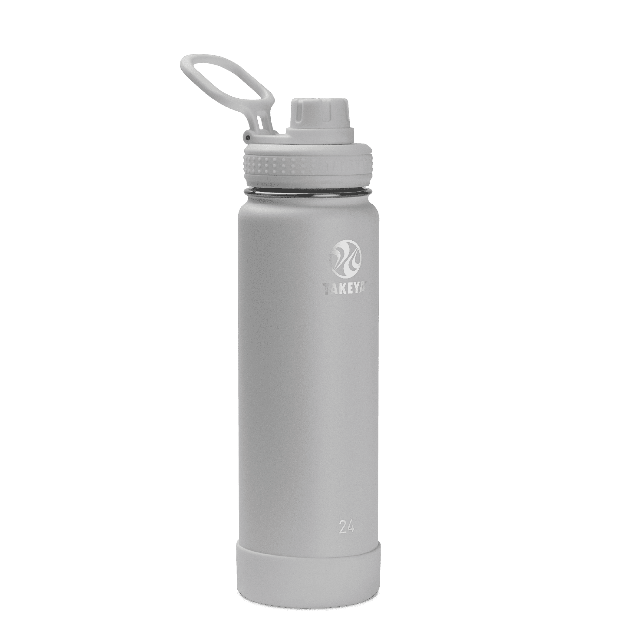 Takeya 32oz Originals Insulated Stainless Steel Water Bottle With Spout Lid  - Teal : Target