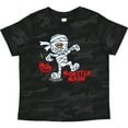 thumbnail image 3 of Inktastic Monster Mash Boys or Girls Toddler T-Shirt, 3 of 5