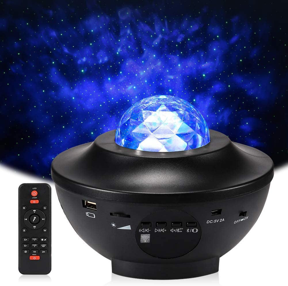 ocean projector speaker