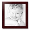 thumbnail image 2 of ArtToFrames 15x16 inch Cherry Picture Frame, Red Wood Poster Frame (4334), 2 of 7