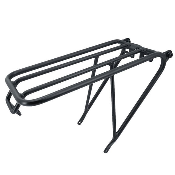 For Folding Bike Standard Rack for 3Sixty Rear Bicycle Shelf Accessories,Black