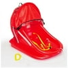 Erapro-Paris 626 Sno Flake, Red Infant-Toddler Pull Sled - Pack Of 6