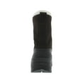 thumbnail image 3 of Totes Snowbankw Mens Shoes Size 13, Color: Brown/Black, 3 of 5