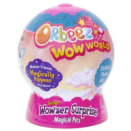 Orbeez Wow World Series 1 Wowzer Surprise Magical Pets Mystery (Best Wow Pet Team)