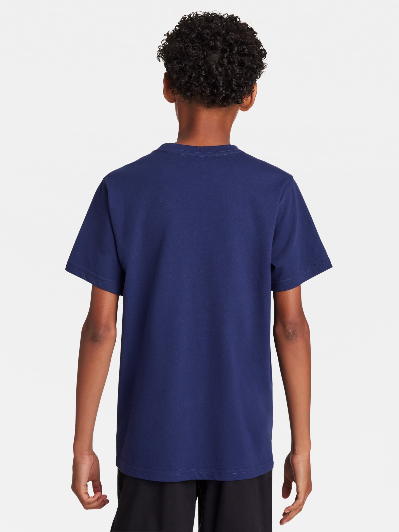 Reebok Boy's Short Sleeve Graphic T-Shirt, Sizes 4-18