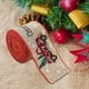 thumbnail image 5 of Cintas Decorativas,Cinta Navideña Envoltura De Regalos Imitación Lino,Cinta para fiesta ligera decorativa de Navidad,Festival de embalaje de regalos de cintas de manualidades de Camión mayimx Cintas Decorativas, 5 of 9