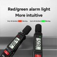 thumbnail image 4 of Digital Noise Meter Sound Level Meter Handheld DB Meter, 4 of 5