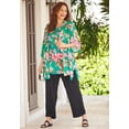 thumbnail image 3 of Catherines Women's Plus Size Alfresco Long wrap, 3 of 5