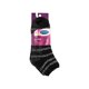 thumbnail image 4 of Calcetines antideslizantes de corte bajo Dr. Scholl's para mujer (paquete de 3), 4 of 8
