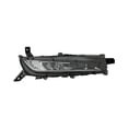thumbnail image 2 of KarParts360 For Lexus RX450hL/RX450h 2020 2021 2022 Fog Light Passenger Side | CAPA | Replacement For LX2593125, LX2593125C | 196743310022, 8121048060, 2 of 5
