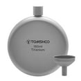 thumbnail image 2 of flask,Dsfen Funnel Picnic Refill Funnel 150ml/180ml Wine With Buzhi With Refill Funnel Wine With Refill, 2 of 6