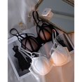 thumbnail image 4 of Ropa Interior sexy Suave Con Aros Cerrados De Ajuste De Pecho Sujetador, 4 of 5