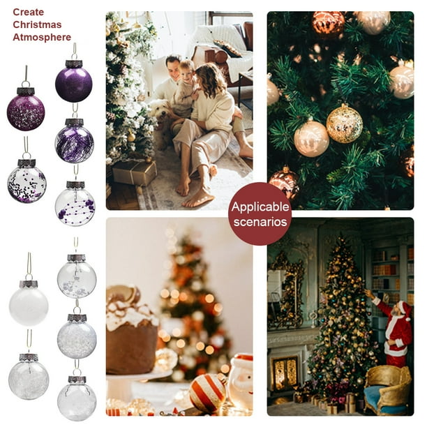 Wedding themed 2024 christmas ornaments