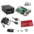 thumbnail image 1 of K2B-1349-4GB - RASPBERRY PI4 B STARTER KIT 4GB 32GB MICRO SD, 1 of 1