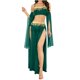 thumbnail image 1 of Conjunto de Ropa Interior de las Mujeres Color Sólido Camisola Bornela Dos Piezas, Conjunto Corto de las Mujeres Estilo Ropa de Dormir Casual Salón de Uso con Bornela Detalles, 1 of 4
